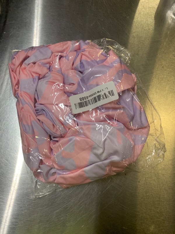 Photo 1 of #followme Women's Thermal Henley Onesie Union Suit 6743-PNK-S Pink