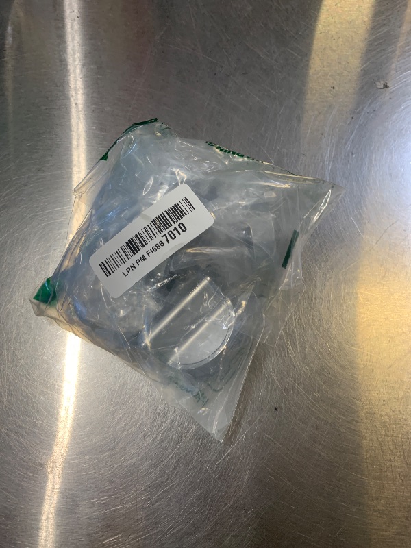 Photo 1 of (2025 Upgraded) W10594481 Gas Stove Knobs Replacement for Whirlpool Range/Oven–Stainless Steel Control Knob Replaces WPW10594481 AP6023301 Cooktop Knob, Fit WCG97US6DS00 WCG97US0DS00, etc. 5 Pack