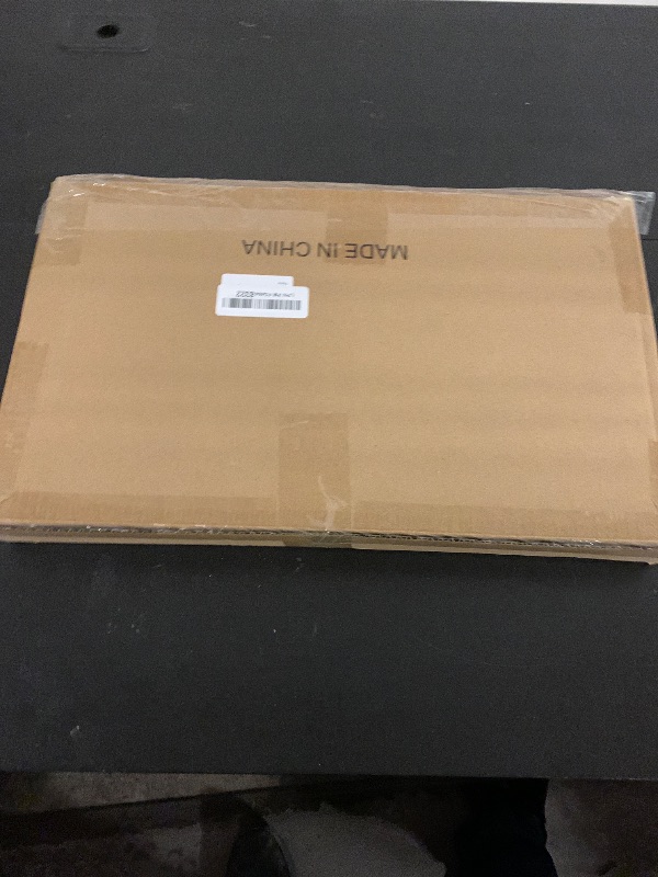 Photo 1 of *INCOMPLETE** Jojocross Expandable Adjustable Stackable Kitchen Organizer, Spice Rack, Metal Pantry Storage Shelves Racks, Counter Shelf for Cabinets, Countertop, Cupboard (1 Pack/Large/White)