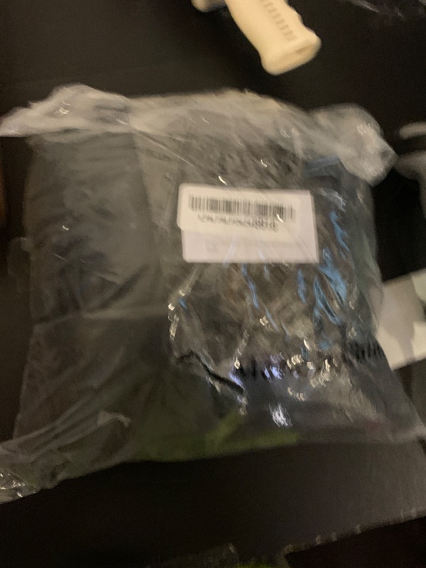 Photo 1 of 10x10FT Black Backdrop Curtains for Parties - Black Backdrop Curtain for Baby Shower Birthday Photo Home Party Backdrop Curtains 5x10FT 2 Pcs