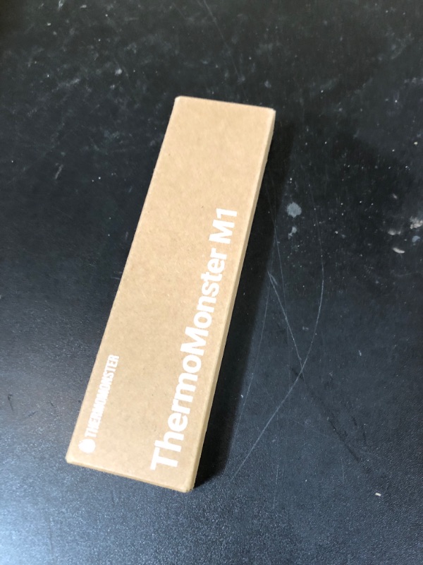 Photo 1 of 0.5 Sec Instant Read Meat Thermometer Digital with ±0.5? Precision, Food Thermometer for Cooking Kitchen Gadgets, Oven Grill Candy BBQ Essentials Accessories, Gifts for Him Dad Men Birthday, Red