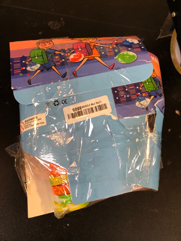 Photo 1 of 108 PCS Mini Pop Keychain Fidget Toys, 3 Shape Pop Fidgets Party Favors Kids Packs Sensory Stress Toys, Push Mini Pop Keychain Bulk