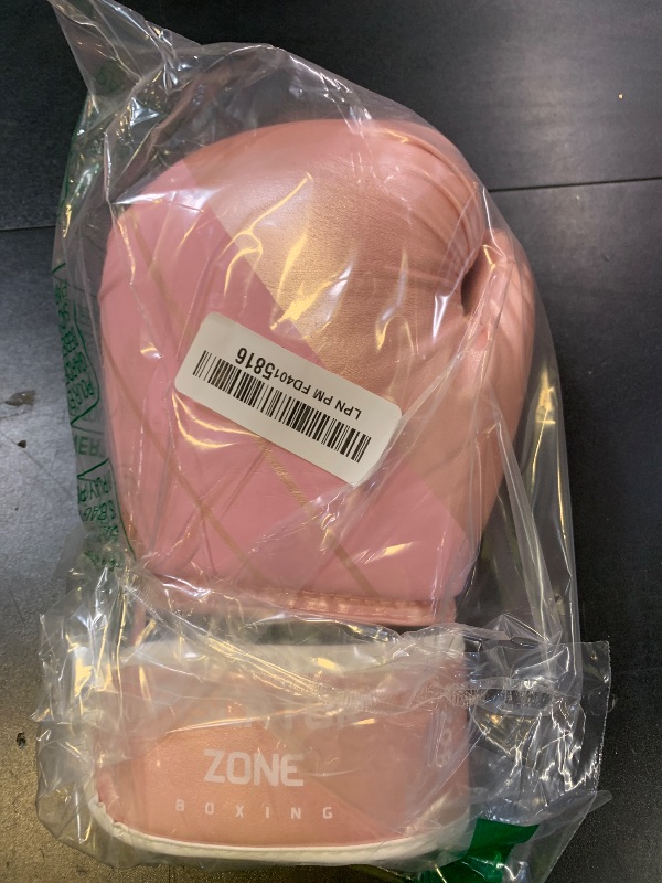 Photo 1 of 1 GLOVE ONLY ----- PiscatorZone Pro Style Boxing Gloves Punching Bag Gloves for Women, PU Leather Gloves for Training Muay Thai, Sparring, Fighting Kickboxing,Heavy Punching Bag Gloves for Ladies (8oz)