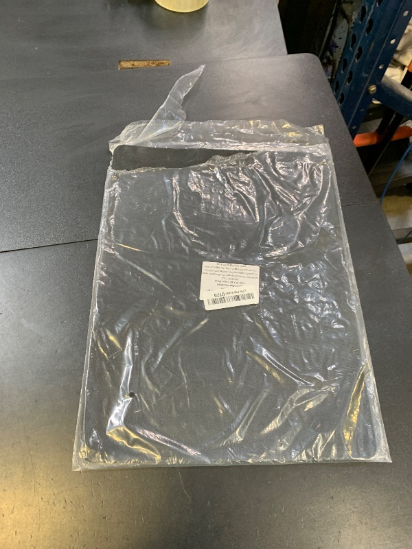 Photo 1 of ZLR Coffee Mat - 12" x 16" Small Kitchen Hide Stain Absorbent Dish Drying Mat for Countertop - Easy to Clean Coffee Bar Mat for Espresso Machine and Spill Protection - Black