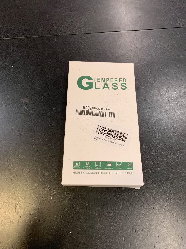 Photo 1 of [2+2 Pack] Galaxy S10 Screen Protector and Camera Lens Protector, Fingerprint Unlock, 9H Hardness Tempered Glass, Anti-Scratch, HD Clear Full Coverage Glass Film, Bubble-Free, for Galaxy S10 6.1 Inch