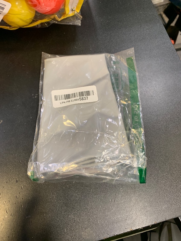 Photo 1 of 1 Pack 18" Water Bags for Feather Flag Base, Upgraded Thickened PVC Material, Openable Water Weight Bag for Feather Flag Stand Beach Umbrella and Photography Stand, 20 lbs Each