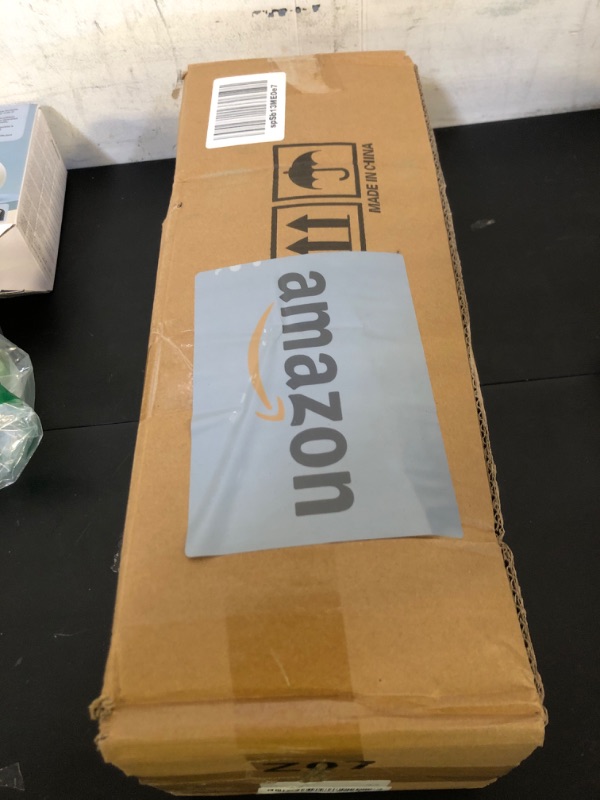 Photo 1 of **INCOMPLETE** GeerDuo Pet Teepee, Portable Pet Tents for Small Dogs or Cats, Puppy Sweet Bed Washable Dog or Cat Houses with Cushion(Grey,24in)