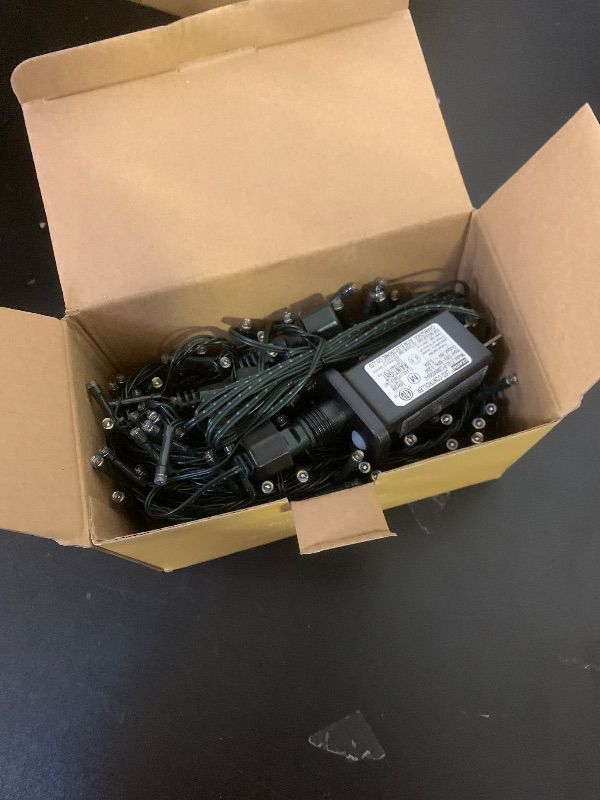 Photo 1 of String Lights Set