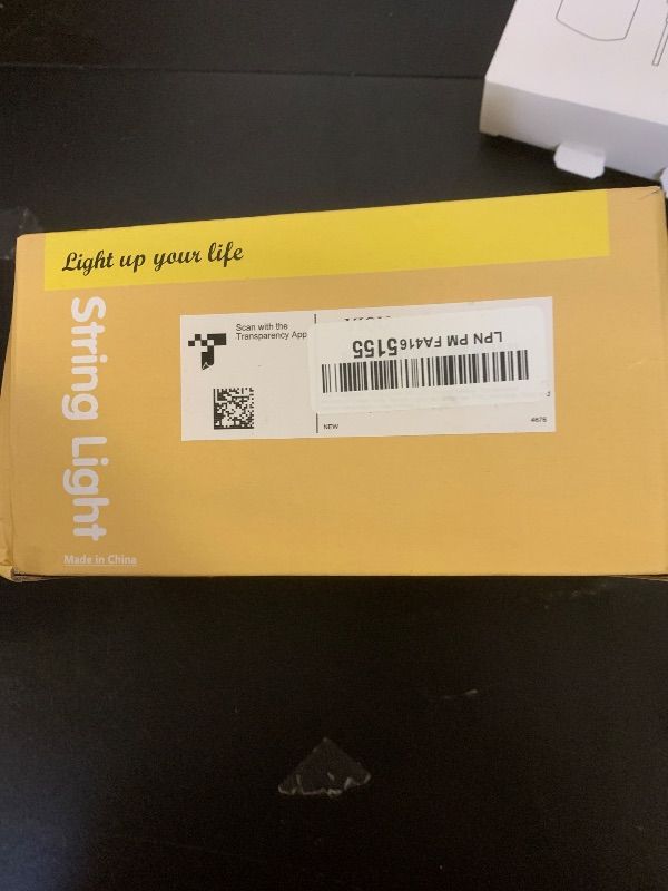 Photo 2 of String Lights Set