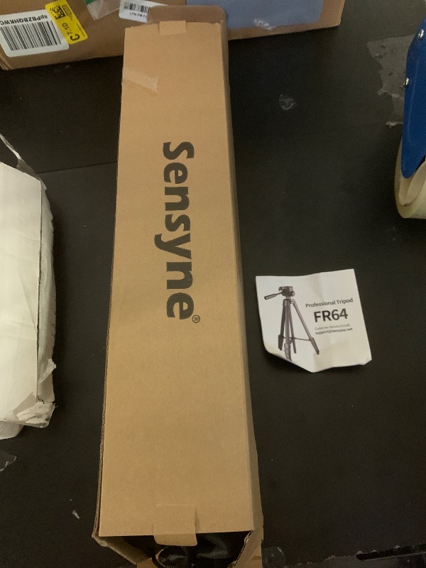 Photo 1 of Sensyne Professional Tripod FR64