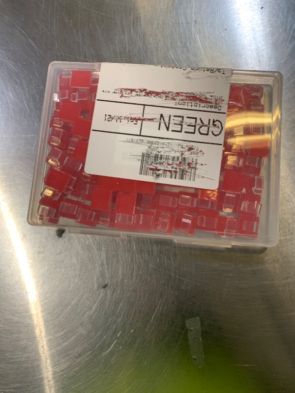 Photo 1 of 100 Pcs Cable Clips, Adhesive Cable Organizer Cord Holder Wire Clip Wire Management Self Adhesive Hooks Wire Holder for Office, Home(Transparent, 100PCS)