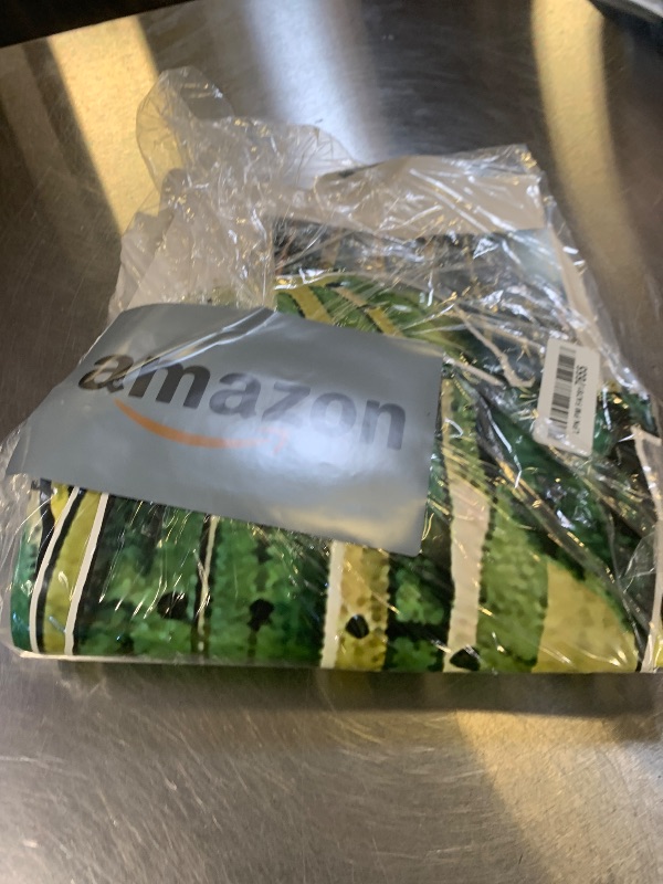 Photo 1 of 2 Pcs 6 Feet Large Boho Cactus Wall Decor Jointed Cactus Cutouts Wall Stickers Tropical Cacti Home Decals Stickers DIY Bohemian Green Botanical Decorations for Classroom Bedroom