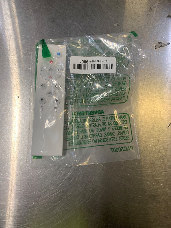 Photo 1 of (A4-HP04/05) Replacement Remote Control for Dyson Pure Hot+Cool HP04 HP05 (Air Purifier Heater and Fan)