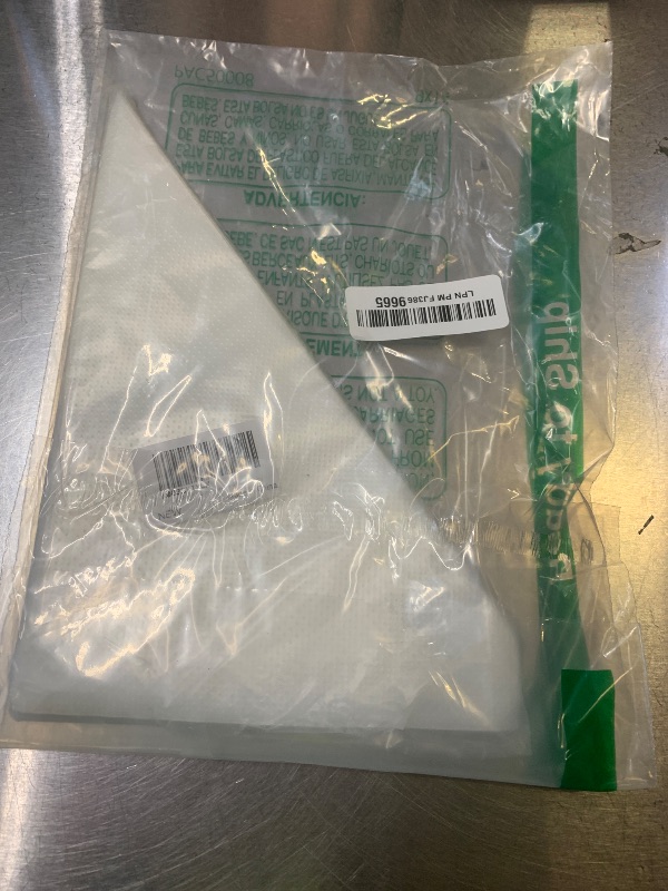 Photo 1 of 100 Pieces Piping Bags Disposable - Tipless Piping Bags | Pastry Bags | Icing Piping Bags | Frosting Bags for Cake Cookies Baking Decorating