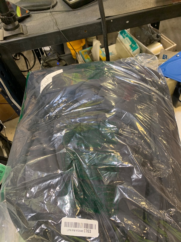 Photo 3 of bedsmile Cooling Comforter King Size, Double-Sided Cold Tech Fabric Quilted Bed Comforters Cooling Blanket for Hot Sleepers, Breathable Lightweight Summer Bedding, All-Season Ice Blanket, Black