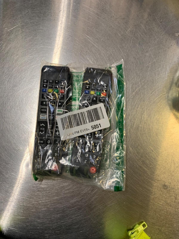 Photo 1 of ?Pack of 2? New Universal Remote for All Samsung TV Remote, Replacement Compatible for All Samsung Smart TV, LED, LCD, HDTV, 3D, Series TV