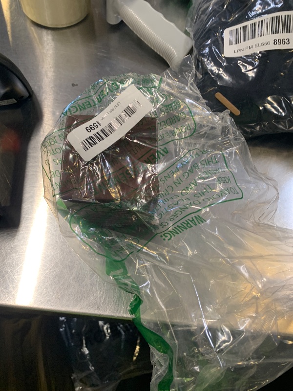 Photo 1 of **USED** SALTY FISH Shoe Polish with Shoe Shine Sponge Applicator (Brown)