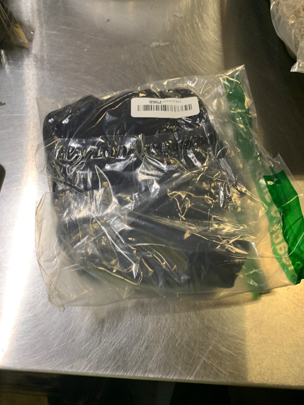 Photo 1 of +MD Shapewear for Women Tummy Control Seamless High Waisted Light Compression Footless Tights Leggings Body Shaper for HIPS and Thighs (X-Small,Black)