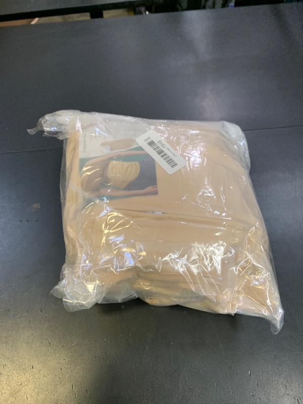 Photo 1 of 11Pcs Castor Oil Pack Wrap Kit Organic Cotton Liver Detox Pads Reusable Castor Oil Packs for Shoulder Hands Neck Knee Thigh Arms Machine Washable