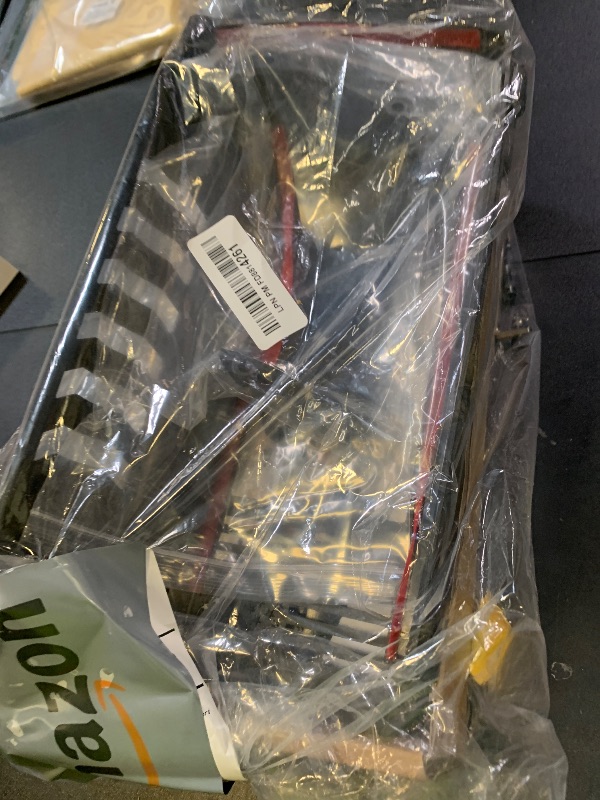 Photo 2 of MSIZOY Aluminum Tail Light Protector Trim Cover Rear Light Lamps Guards Compatible with for 2021 2022 2023 2024 2025 Ford Bronco 2/4 Door Exterior Accessories,Flag Style