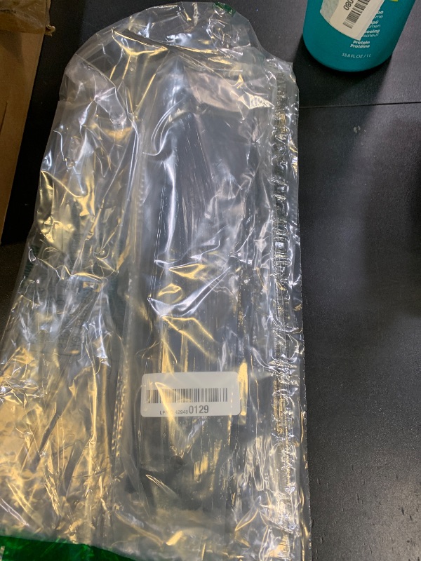 Photo 1 of 100 Pieces  Cleaner Chenille Stem, Black Pipe Cleaners for Hair, Pipe Cleaners Set for DIY Arts Crafts Decorations (Black)