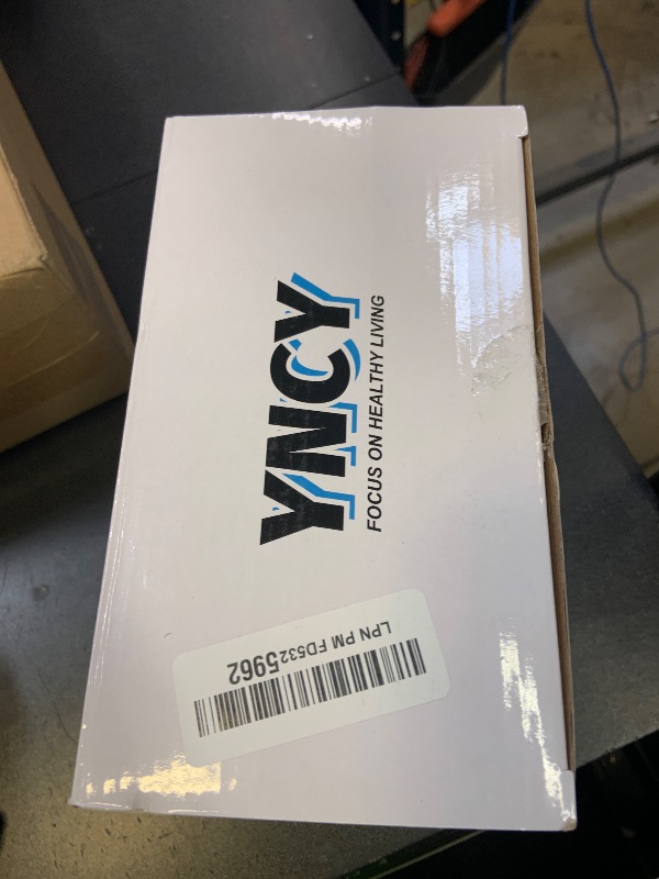 Photo 1 of 100 Pack 10ml Syringes with Cap, Luer Slip Tip, 10cc syringe Whole Pack Bulk Sterile Sealed, No Needle