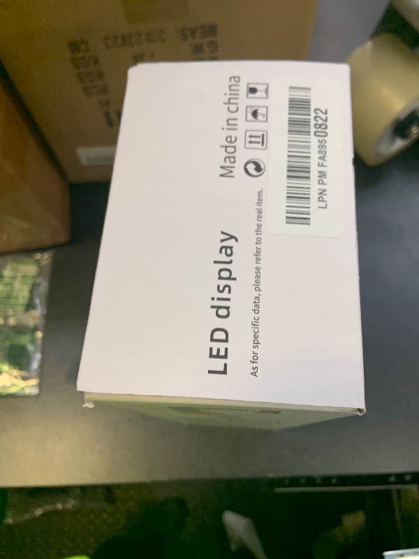 Photo 1 of 10.3 Inch Small Touchscreen Monitor, 400cd/m², IPS Stretched Bar LCD Mini Travel Touch Display 1920 * 720 HDMI USBC, Portable Touch Screen for Laptop Computer Windows Aida64 GPU CPU RAM Monitoring