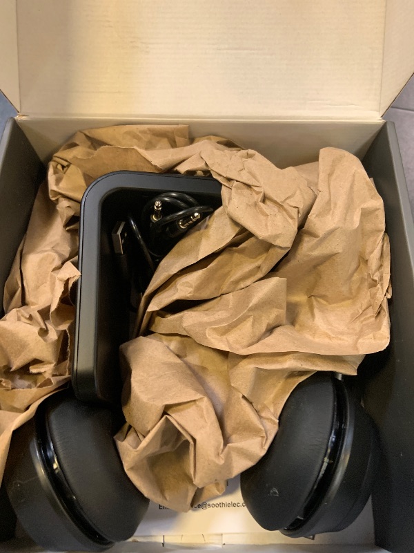 Photo 1 of (Upgraded Version) Wireless Headset, Bluetooth Headset with Noise Cancelling Microphone, Best Headphones with Mic Mute & USB Dongle for PC/Computer/Laptop/Cell Phones/Remote Work/Call Center