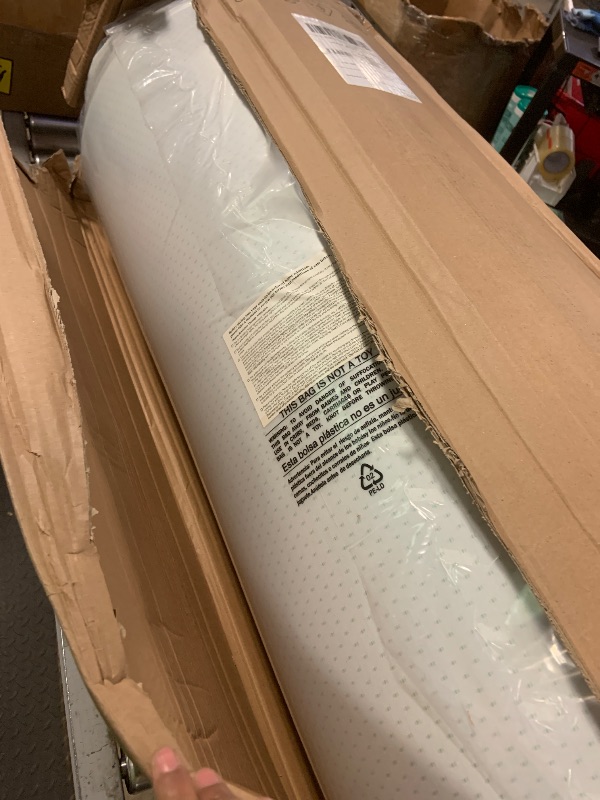 Photo 1 of ZINUS 12 Inch King Green Tea Memory Foam Mattress [New Version], Fiberglass free, Medium Firm Feel, Zoned Pressure Relief, Certified Safe Foams & Fabric, Mattress in A Box