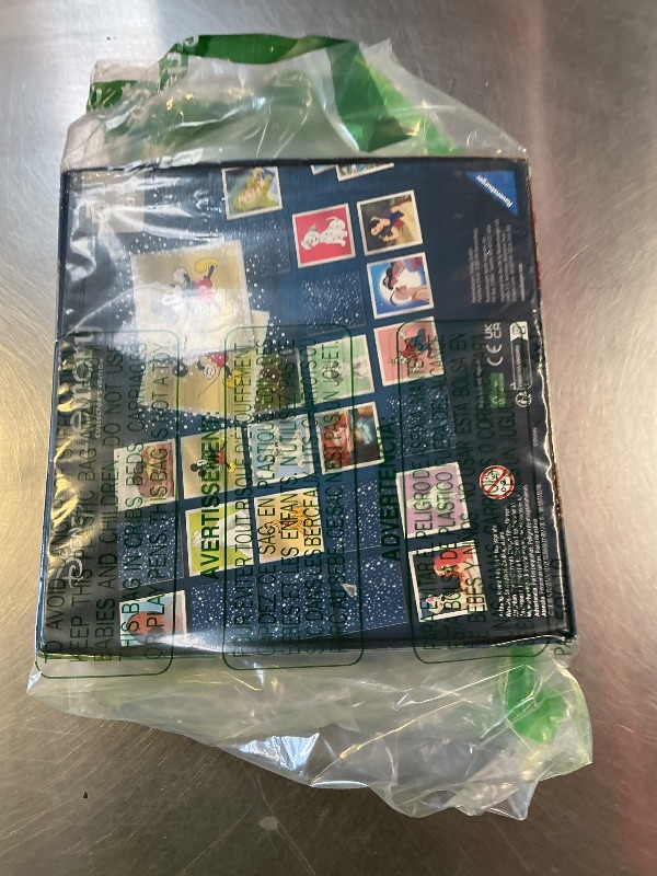 Photo 3 of Ravensburger Disney Classics Collector's Memory - Matching Picture Snap Pairs Game for Kids Age 3 Years and Up