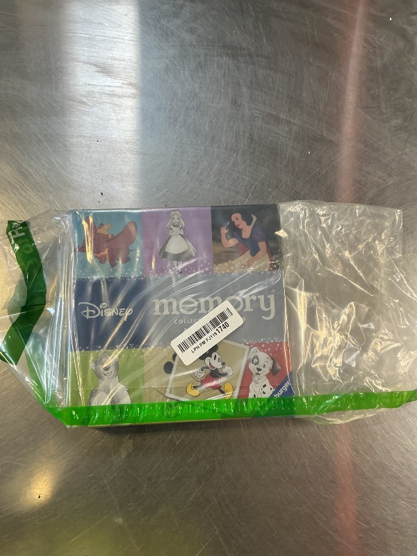 Photo 2 of Ravensburger Disney Classics Collector's Memory - Matching Picture Snap Pairs Game for Kids Age 3 Years and Up