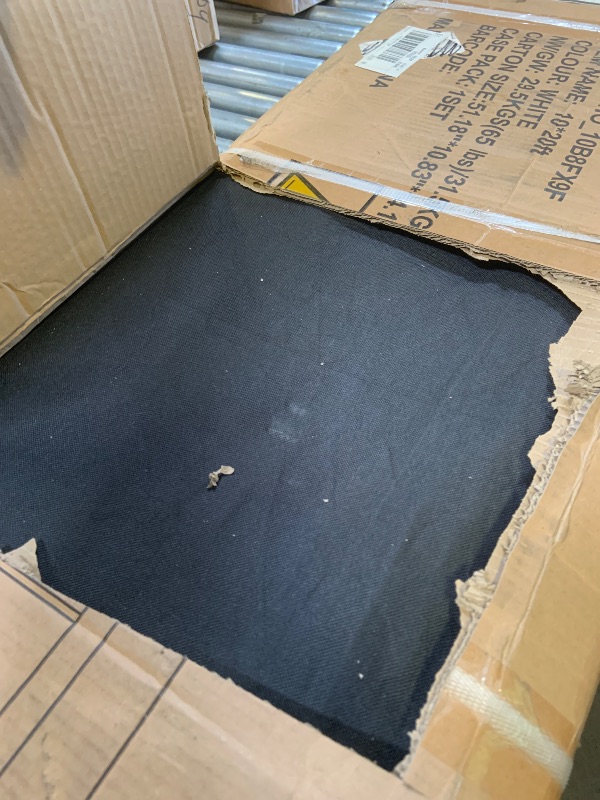 Photo 1 of 10x20 Pop Up Canopy, PeakPursuit Party Tent Outdoor Canopy with 6 Removable Sidewalls,Easy Set-up Commercial Party Tent Waterproof for Wedding,Outdoor Pergola for Backyard (White)