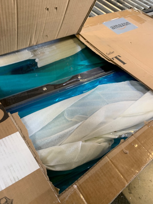 Photo 1 of StarknightMT UFORCE 1000 Flip Windshield, UTV Front Full Windshield Compatible with CFMOTO UFORCE 1000/1000 XL 2019-2025, UFORCE 1000 Accessories Front Window