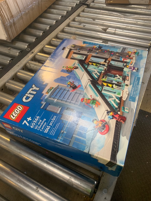 Photo 1 of  lego Ski and Climbing Center
