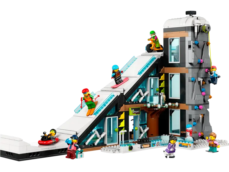 Photo 1 of  lego Ski and Climbing Center
