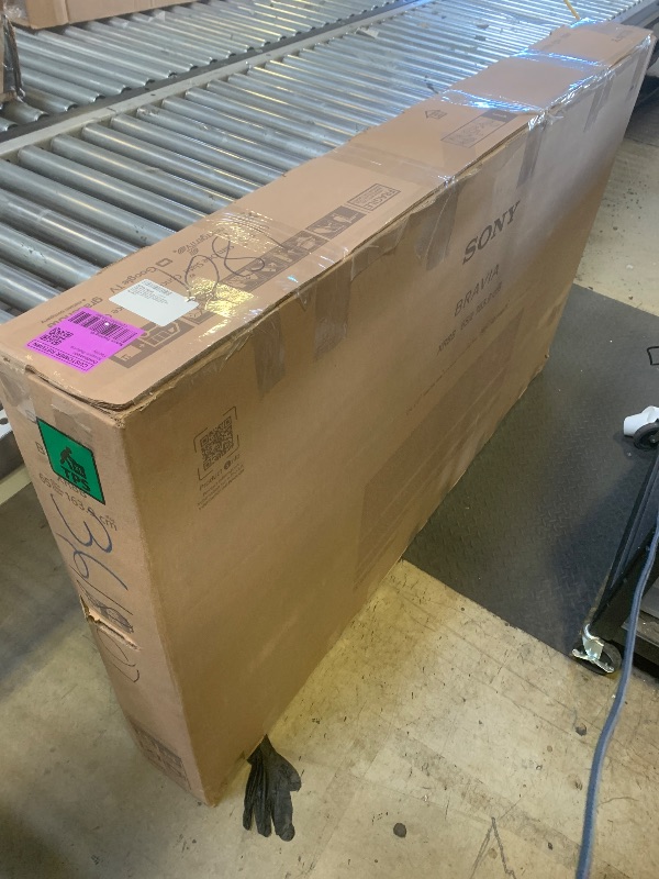 Photo 1 of *READ CLERK NOTES* Sony 65 Inch OLED 4K Ultra HD TV BRAVIA XR8B Smart Google TV with Dolby Vision HDR and Exclusive Features for PlayStation® 5 (K-65XR8B), 2025 Model
*