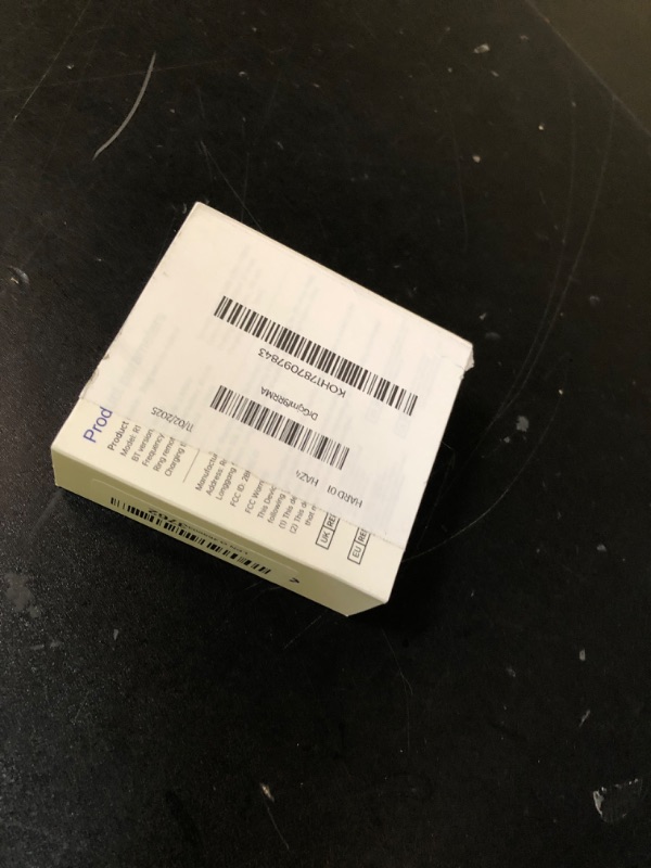 Photo 1 of [New Upgrade, Easy to Use] TikTok Scrolling Ring Remote Control, Camera Shutter Remote, Wireless Bluetooth Scrolling Ring for iPhone, iPad, iOS, Android - Black