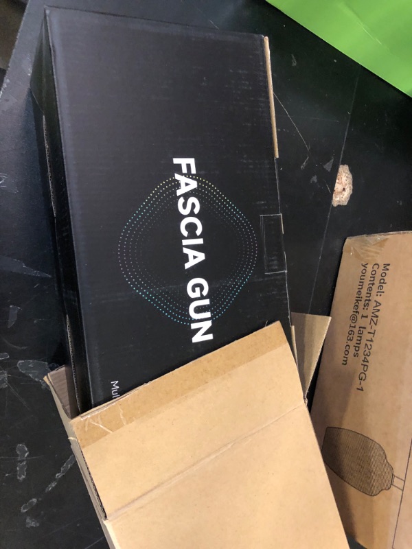 Photo 1 of 16 Head Massage Gun Deep Tissue - 2025 Upgrade 16-Drive Back Muscle Massager with 3 Modes & 30 Intensities, Portable Quiet Percussion Massager for Legs, Waist, Back, Neck, Buttocks Muscles Pain Relief