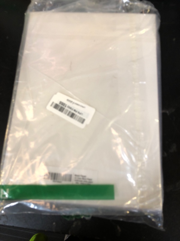 Photo 1 of (3-Pack) Premium Printer Paper, A4 (8.3"x 11.7") Blank Copy Paper, Unpunched, Blank Papers, 28lb Bond/100gsm, 150 Sheets/300 Pages