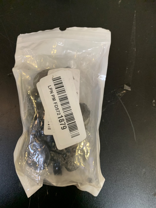 Photo 1 of 1/4" Thread Furniture Feet Levelers, 12 PCS Adjustable Furniture Feet Threaded Screw in, Leveling Feet Screw On Furniture Glide Leveling for Table, Cabinets, Chairs, Stool Legs