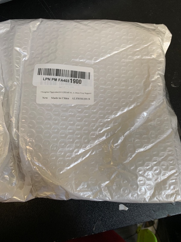 Photo 1 of ? ??? New Upgraded W11252182 & 8206227 Microwave Turntable Support, Glass Tray Support - Compatible Amana Kenmore Whirlpool Microwave Parts - Replaces AP6799974 W10435114 PS12584163 W10654906