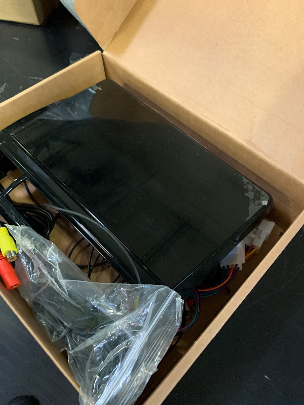 Photo 1 of [4G+64G] Stereo for Toyota Tacoma 2005-2015 Android Car Radio with Wireless Carplay Android Auto, Hodozzy 9 inch Touch Screen with GPS, Mirror Link, Bluetooth, WiFi, 32EQ, FM/RDS Radio