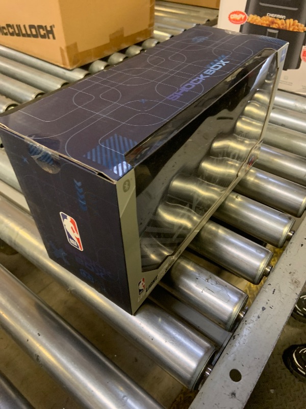 Photo 1 of ?SOAR NBA Wireless Boombox Speaker, San Antonio Spurs