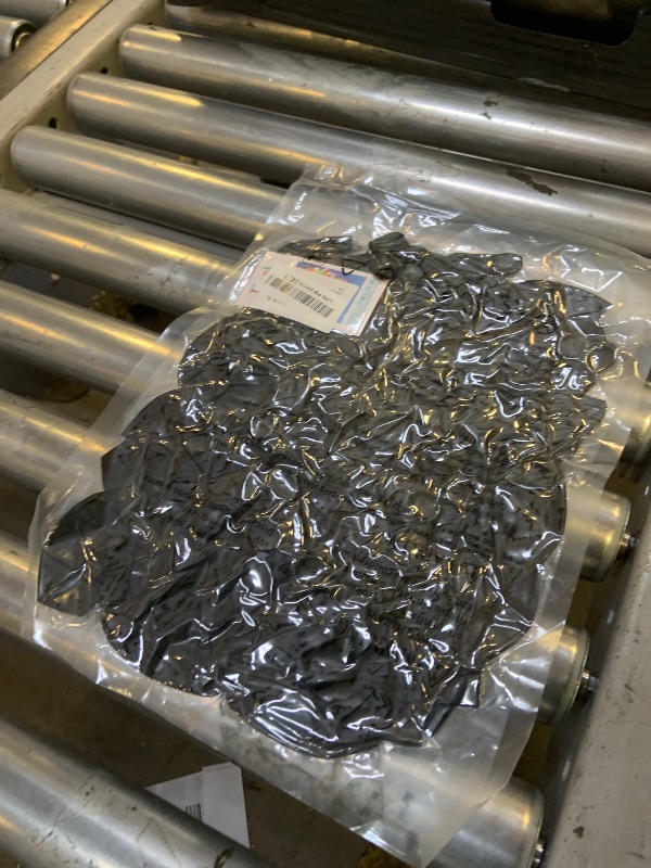 Photo 1 of 110pcs Black Balloon 12 inch, Black Latex Balloons for Birthday Party Baby Shower Wedding(with 2 Ribbons).