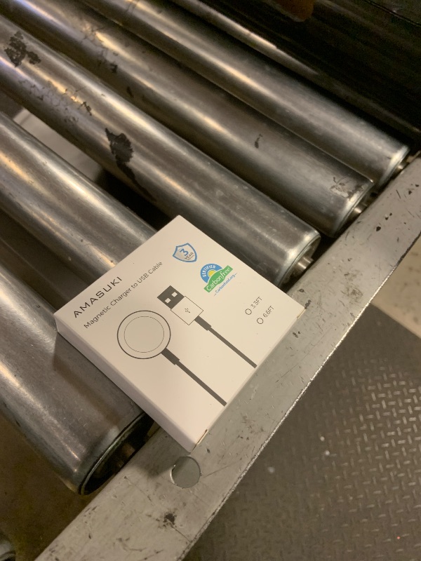 Photo 1 of ???? ???????? for Apple Watch Charger USB Magnetic Fast Charging Cable Portable Wireless Charging Compatible with iWatch Series 11/10/9/8/7/6/5/4/3/2 Ultra 2/SE