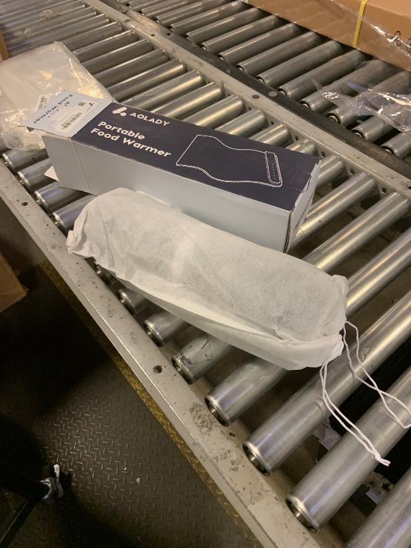 Photo 1 of OcePor Warming Mat for Food,(XXL 36"x16") Electric Warming Tray,Extra Large Food Warmer Mat,Warming Pads for Food,Portable Heating Mat for Buffet,Parties,Buffets Party(Gray)