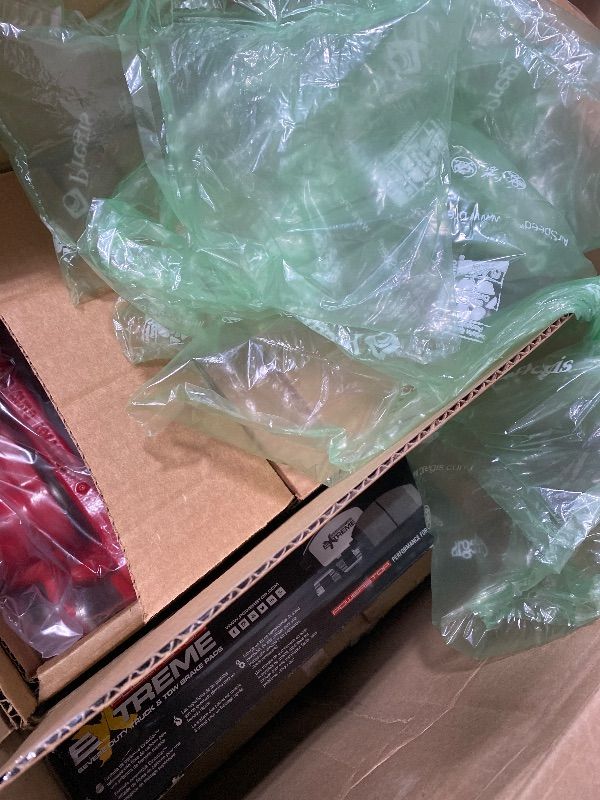 Photo 4 of Power Stop Brake Kit For Ram 3500 2013-2018 [Model Specific] Z36 Truck & Tow Front and Rear Brake Kit-Brake Rotors, Brake Pads & Calipers KC7141A-36