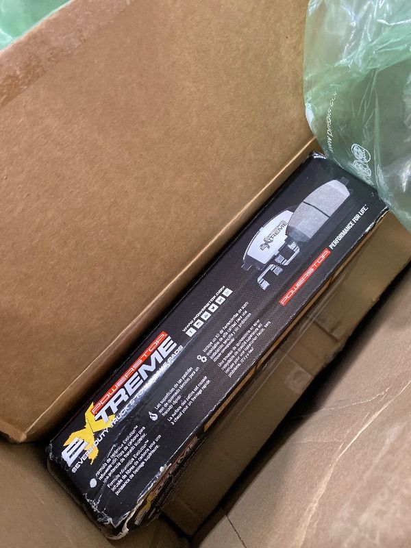 Photo 3 of Power Stop Brake Kit For Ram 3500 2013-2018 [Model Specific] Z36 Truck & Tow Front and Rear Brake Kit-Brake Rotors, Brake Pads & Calipers KC7141A-36