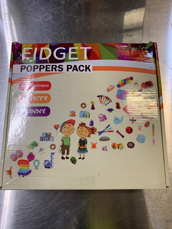 Photo 1 of 1000pcs Party Favors Goodie Bags for Kids, Fidget Toys Pack, Stocking Pinata Stuffers, Birthday Gifts, Classroom Prize, Treasure Box, Carnival Prizes, Easter Eggs Fillers