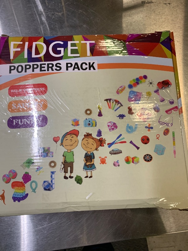 Photo 1 of 1000pcs Party Favors Goodie Bags for Kids, Fidget Toys Pack, Stocking Pinata Stuffers, Birthday Gifts, Classroom Prize, Treasure Box, Carnival Prizes, Easter Eggs Fillers